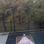 Park Inn By Radisson Solna Utomhus