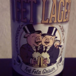 Gris Grädde Inomhus