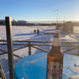 Sjöstation Karlbergs Strand Mat