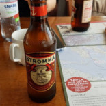 Ångbåtsbryggan Vårby Mat