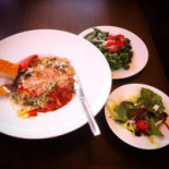 Bella Luna Italiana Restaurang Mat