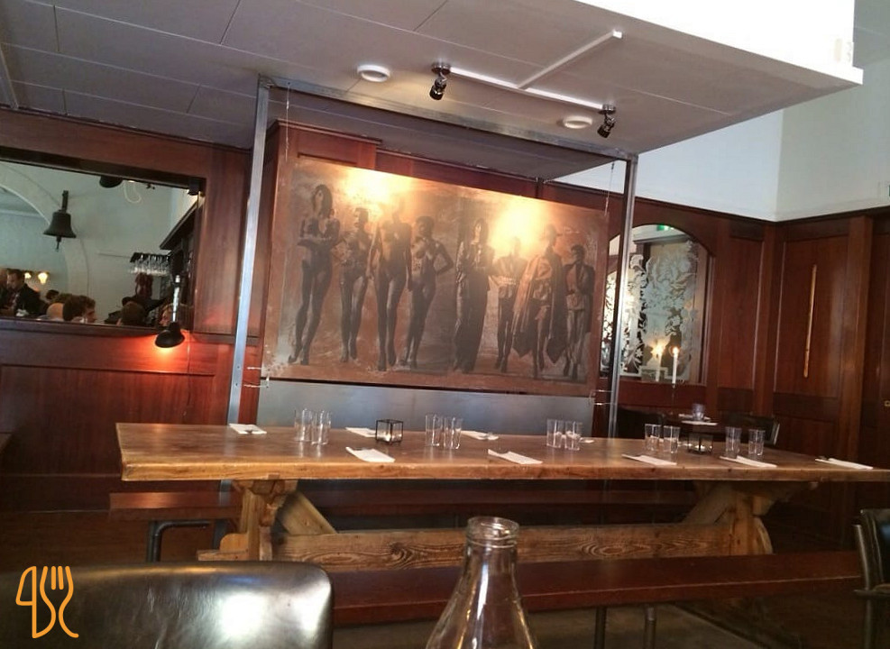 Bierhaus Inomhus