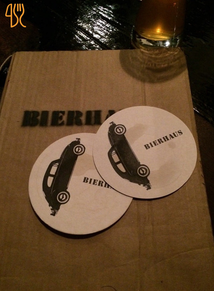 Bierhaus Inomhus