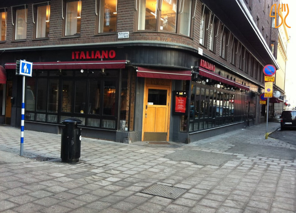 Italiano Utomhus