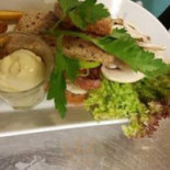 Bedinge Golfrestaurang Mat