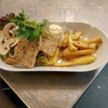 Bedinge Golfrestaurang Mat