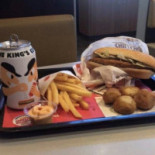 Burger King Eriksberg Mat
