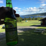 Vandrarhemmet Frösö Park Mat