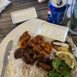 Restaurang Safir Inomhus