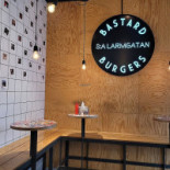 Bastard Burgers Södra Mat