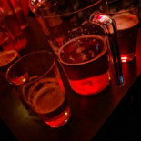 Rådhuset (baren) Röda Rummet Mat