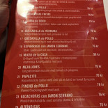Aqui Tapas Mat