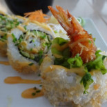 Berga Sushi Bergavägen Mat