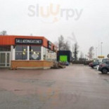 Salladsmagasinet Hälla Utomhus