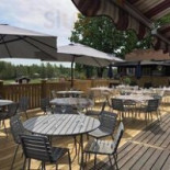 Café Bergsmansgården Inomhus