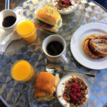 Cinnamon Bakery Coffeeshop Mat