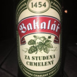 Bohemia Lilla Tjeckien Meny