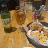 Pizza Hut Barkarby Mat