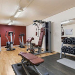 Best Western Arlanda Hotellby Inomhus