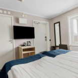 Best Western Arlanda Hotellby Inomhus