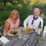 Kosters Tradgardar Cafe Mat