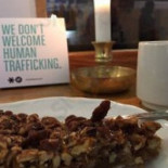 Blåbär Café Mat