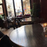 Muffin Bakery Inomhus