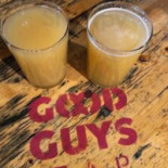 Good Guys Tap Mat