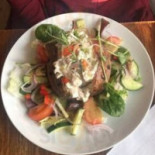 Graddhyllan Lantcafe Inomhus