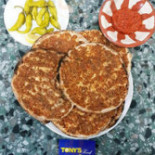 Tony's Food Mat
