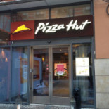 Pizza Hut Utomhus
