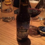 Strömsholms Brygghus Mat