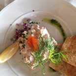 Restaurang Rökeriet Mat