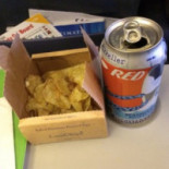 (sk) Scandinavian Airlines Mat