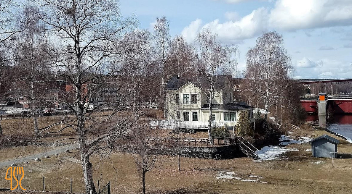 Restaurang Strömsborg Utomhus