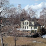 Restaurang Strömsborg Utomhus