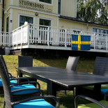 Restaurang Strömsborg Inomhus