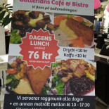 Restaurang Gallerian Utomhus