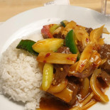 Wongs Asian Kitchen Mat