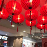 Wongs Asian Kitchen Inomhus