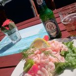 Restaurang Sjömärket Mat