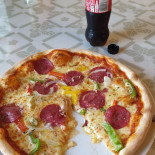 Bårestadsgrillen Mat