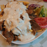 Bårestadsgrillen Mat