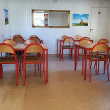 Hebys Grill Kiosk Inomhus