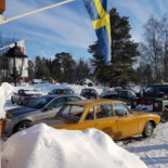 Mamma Mia Pizzeria Restaurang Utomhus