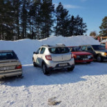 Mamma Mia Pizzeria Restaurang Utomhus