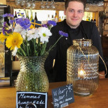 Roslagens Golfrestaurang Inomhus