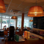 Café Parken Inomhus