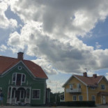 Färila Gästis Utomhus