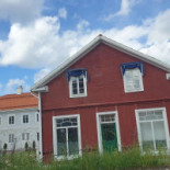 Färila Gästis Utomhus